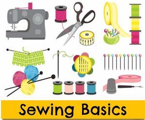 Sewing Basics for Te